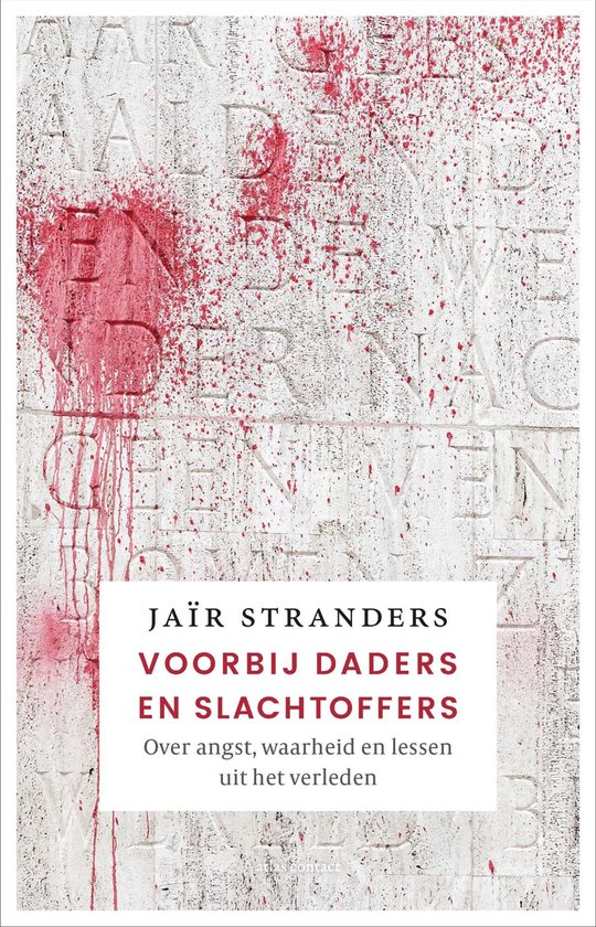 Voorbij daders en slachtoffers - cover