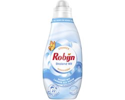 Robijn Klein & Krachtig Wasmiddel Stralend Wit 22 Wasbeurten 665 ml