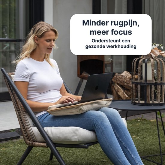 kussen ordinateur portable