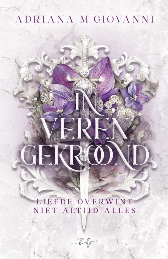 In veren gekroond