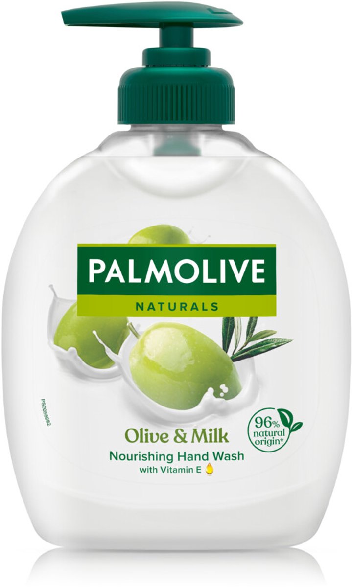 Palmolive Naurals Handzeep Olive&Milk 300 ml