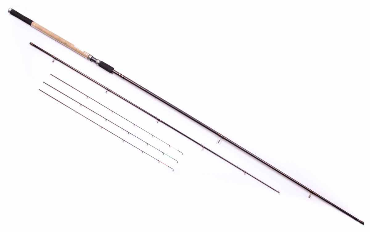 Tubertini EthnicCarp Feeder, 11.6 ft