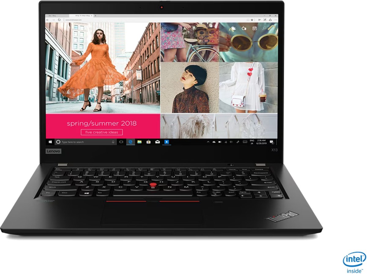 Lenovo ThinkPad x13 Gen 1