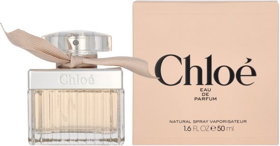 Chloe parfum - Eau de parfum - 50ml