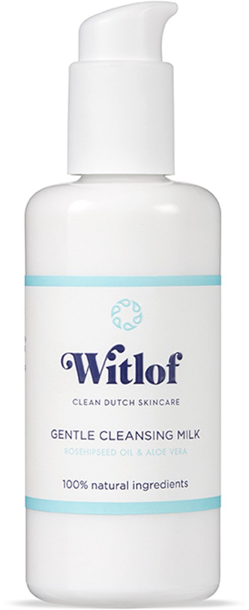 Witlof Skincare Gentle Cleansing Milk Reinigingsmelk 150ml