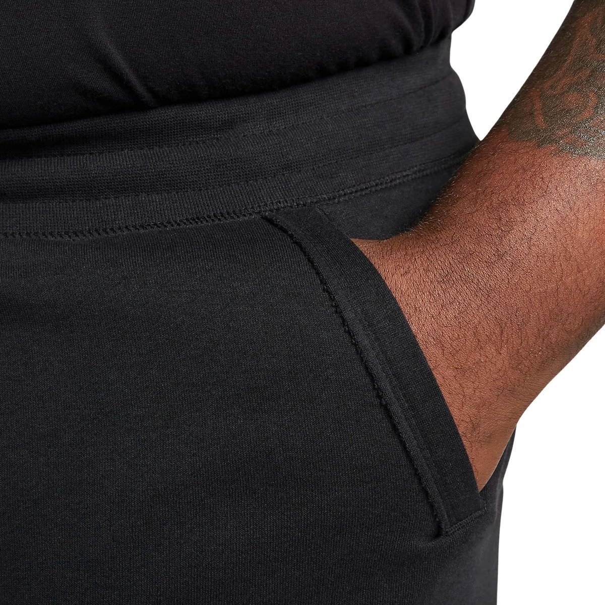 Nike Club Alumni Broek Mannen Zwart