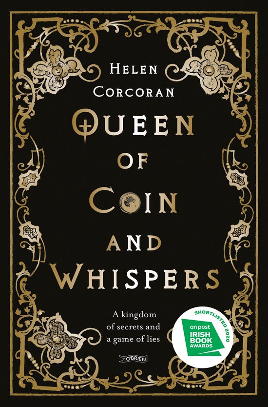 Queen of Coin and Whispers - Queen of Coin and Whispers