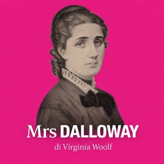 Mrs. Dalloway - cover