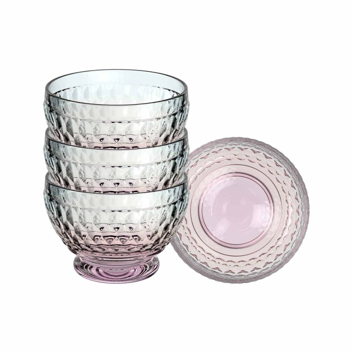 Dessertschalen Boston Pearl ø 11,7 cm Set van 4