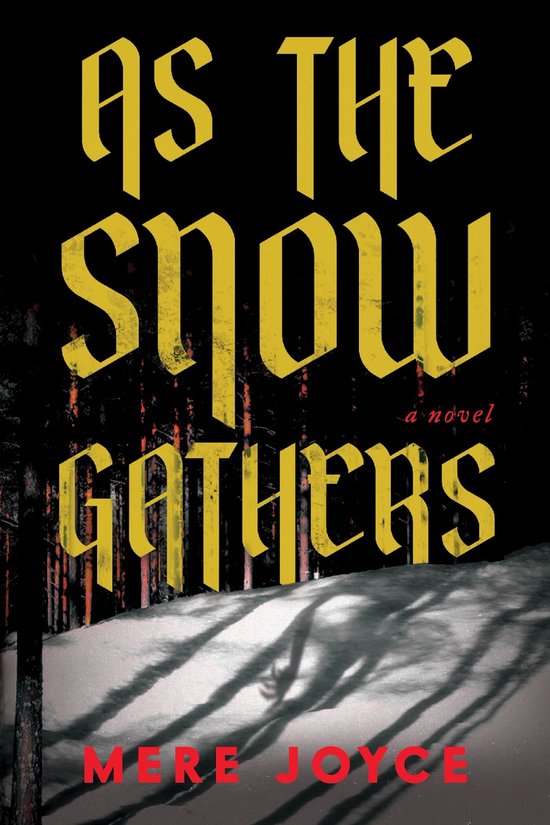 As the Snow Gathers - cover