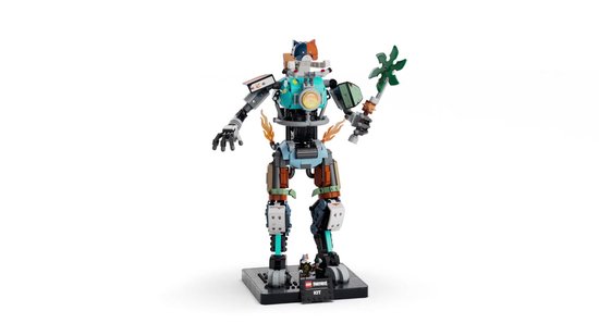 LEGO Fortnite KIT Game Bouwpakket voor Kinderen en Slaapkamer Decoratie 77081