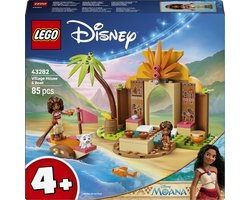 LEGO 43282 Village House & Boat