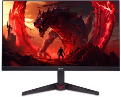 Acer NITRO VG0 VG240Y W3bmiipx computer monitor 60,5 cm (23.8") 1920 x 1080 Pixels Full HD LCD Zwart