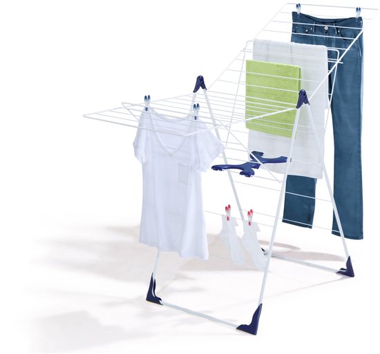 Leifheit droogrek Classic 200 Flex - 20 m drooglengte