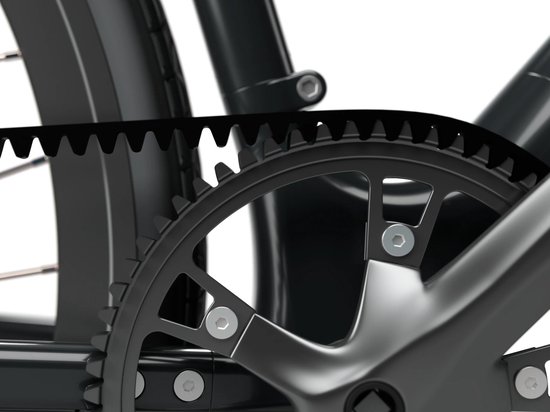Sharp Milano BK-RS08-EB e-bike 7Ah 1sp naked bike zwart van Sharp — afbeelding 4