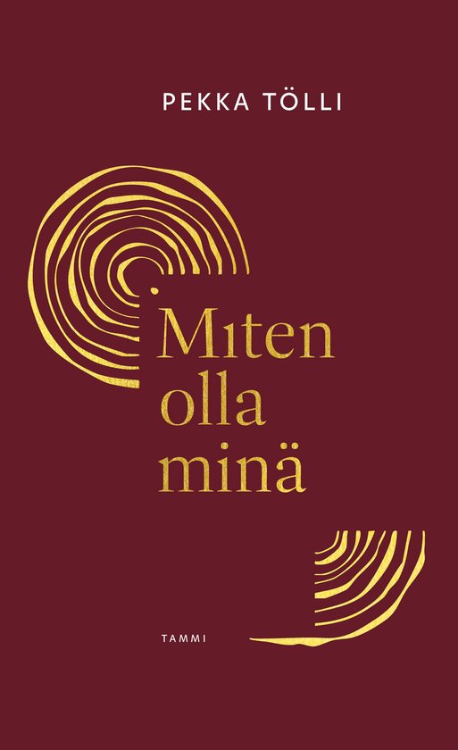 Miten olla minä - cover