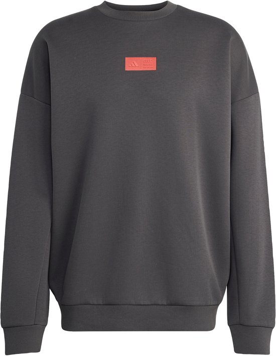 Adidas Performance Audi Revolut F1 Team Elevated Sweatshirt - Heren - Zwart van adidas Performance — afbeelding 4