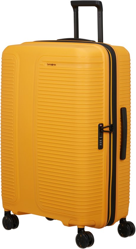 Samsonite Prodiver Spinner uitbreidbaar (4 wielen) 75cm Geel