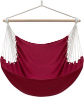 XXL Hangstoel voor 2 Personen - 185x130 Tuin Hangstoel tot 150kg - Zit Hangmat Binnen en Buiten