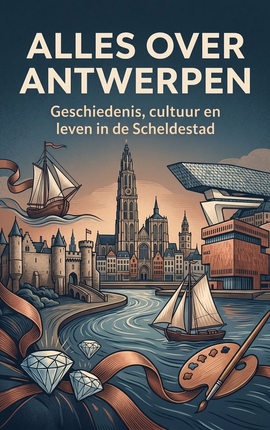 Alles over Antwerpen