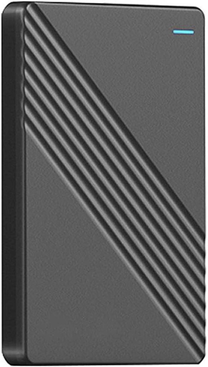 Externe Harde Schijf - Mobiele Opslag - Bestanden Opslaan - Snelle USB 3.0 - 1 TB - Zwart