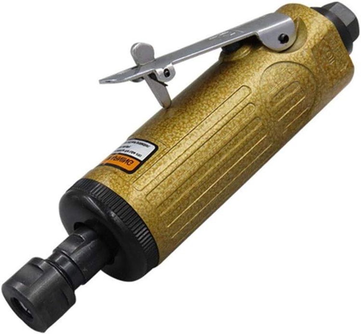 Pneumatische Polijstmachine - Slijptol Burr Tool - Matrijzen Bewerken - Instelbare Snelheid - 175mm - Metaal
