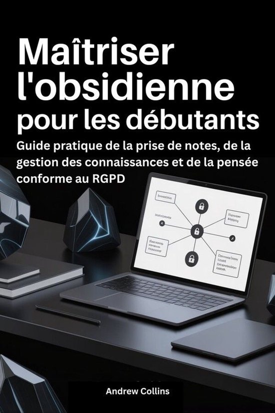 Maîtriser l'obsidienne pour les débutants - cover