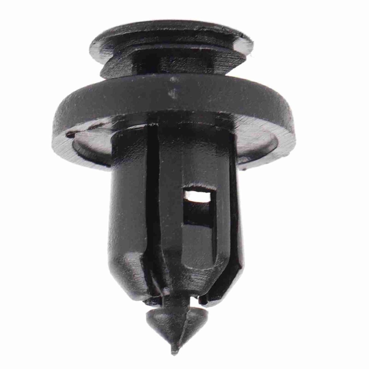 Pack van 50 Auto Bumper Clips - Robuuste Push Type Klemmen voor Bumper en Wielarmen