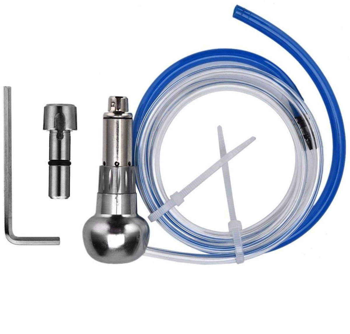 ONF3 - Handgraveer Tool - Draagbaar en Praktisch Accessoire - Geschikt voor Juweliers - Pneumatische Graveermachines - Precisie en Controle - Id...