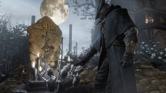 Bloodborne Game Of The Year Edition - PS4
