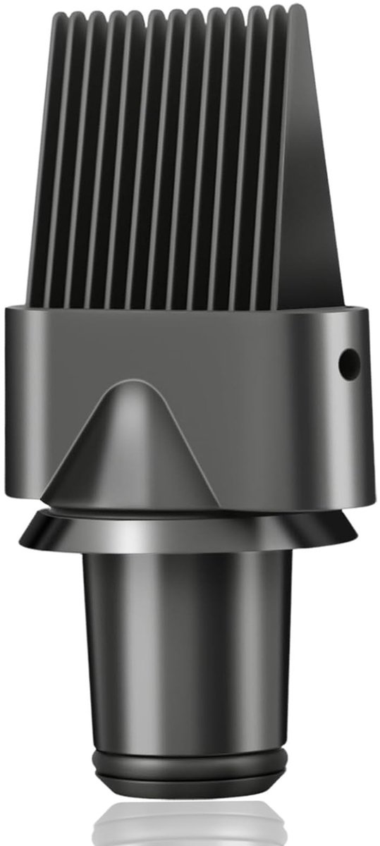 aladdien - Brede tandkambevestiging - Vervangingsonderdeel - Duurzaam ontwerp - Geschikt voor Dyson - Haardroger accessoires - HD01 HD08 HD02 HD03 HD04