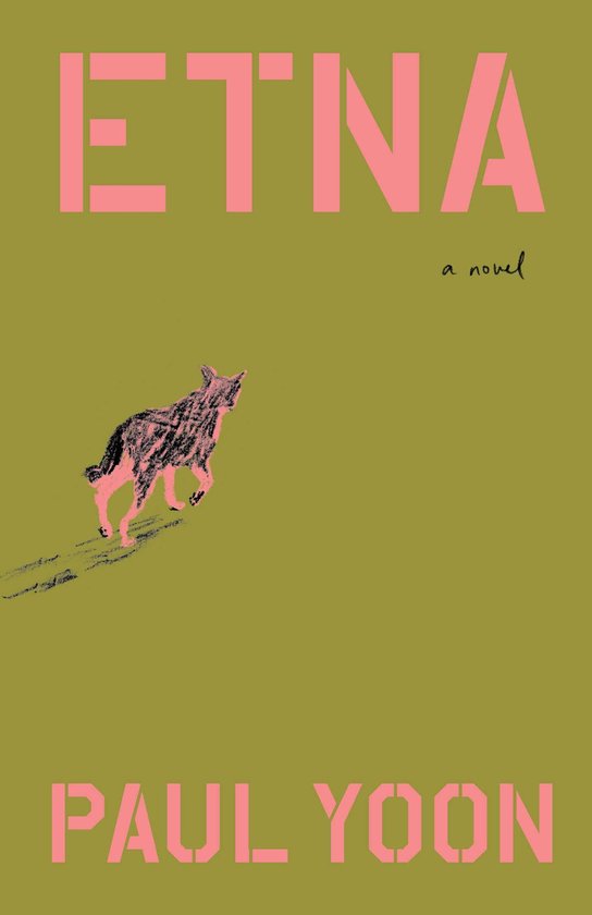 Etna - cover