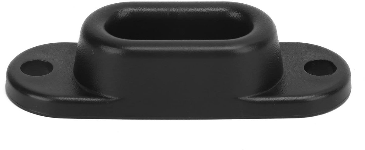 aladdien - Auto Deur Wedge Stop Gids - Vervanging voor Mercedes Vito en Sprinter - Duurzaam - ABS Materiaal - Eenvoudige installatie - Geschikt voor...