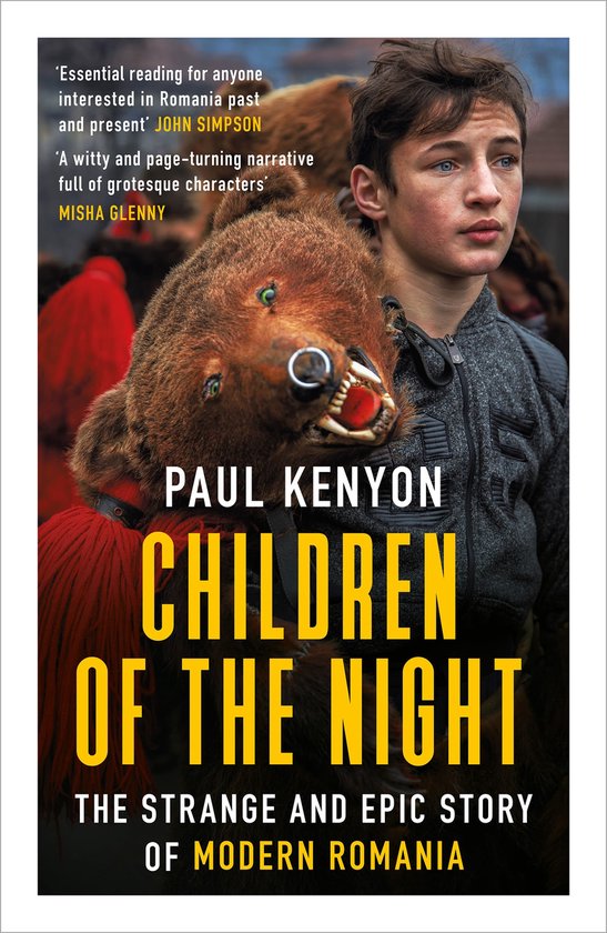 Children of the Night - cover