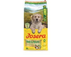 12,5 kg Josera all sizes junior duck & potato hondenvoer