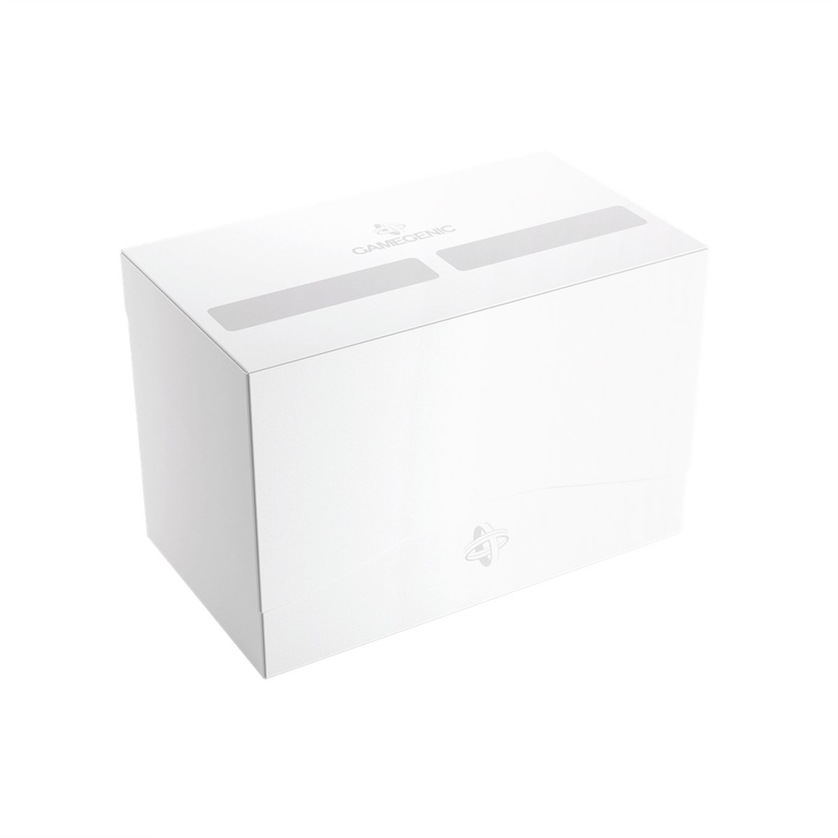 Gamegenic deckbox kaartenhouder Double Deck Holder 200+ XL wit.