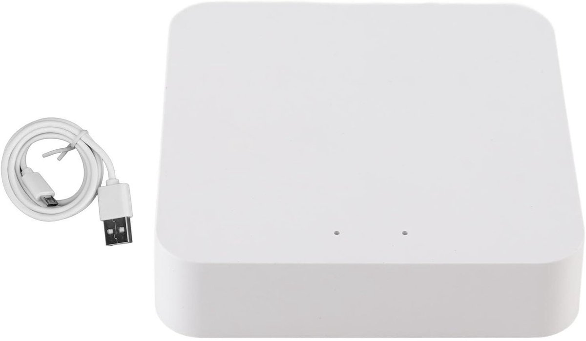 Smart Lock WiFi Gateway - Afstandsbediening Deurslot - Smart Home Setup - Eenvoudig Beheer