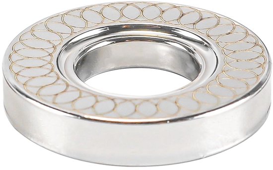 aladdien - Billiard Cue Gewicht Ring - RVS Balansring - Betere Controle en Stabiliteit - Professionele Billiard Accessoires - Voor Billiard Spelers ... van Aladdien — afbeelding 3