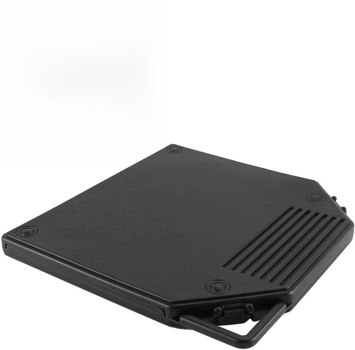 SPHProducts - Opbergdoos voor Reel-to-Reel Tape - Universele Houder - 10 Inch - Zwart - Audio en Video Tapes - Ideaal voor Organisatie - Geschikt voor ...