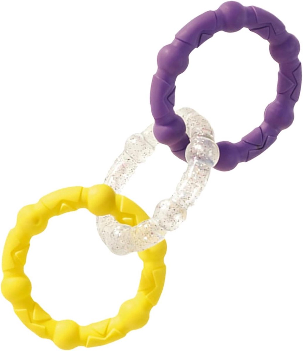 Trekspeeltje Voor Honden - Hondenspeelgoed Apporteren - Actief Spel Buiten - Ingebouwde Pieper - 22x9.5x2 cm - Niet gespecificeerd