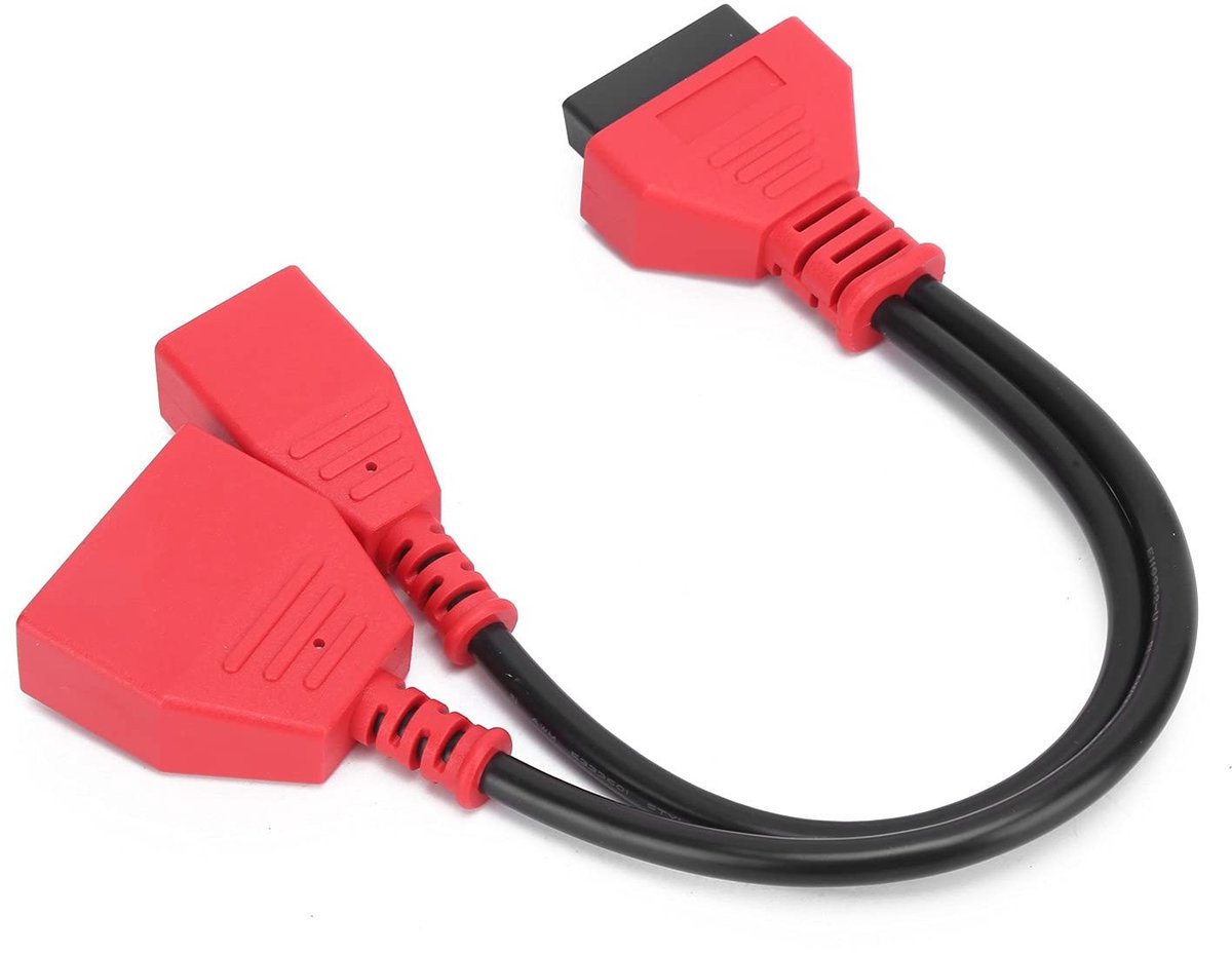 aladdien - Diagnosegereedschap - OBDII-gateway-adapter - Professioneel gebruik - Plug and play - Geschikt voor Sylphy - 16+32 Gateway Adapter - Comp...