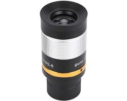 Zoom Oculair - Telescoop Lens - Sterren Kijken - Traploze Vergroting - 8-24 mm - Zwart