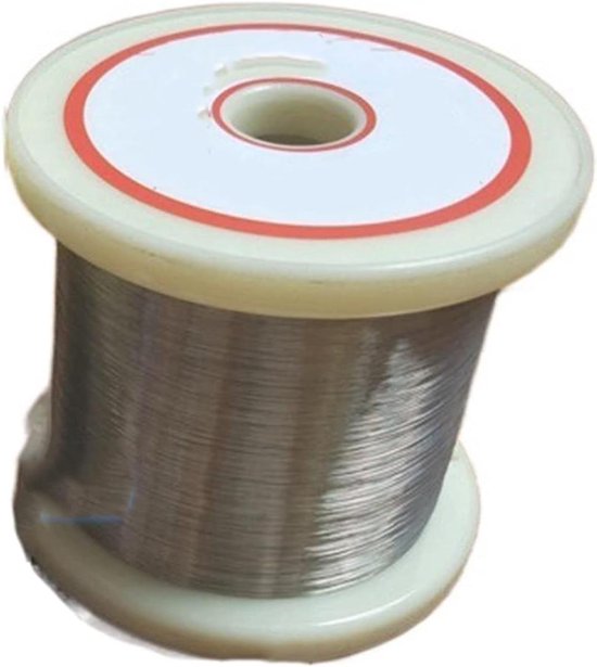 Verwarming Kabel - Legering Garen - Temperatuur Regelen - Gelijkmatige Warmte - 20...