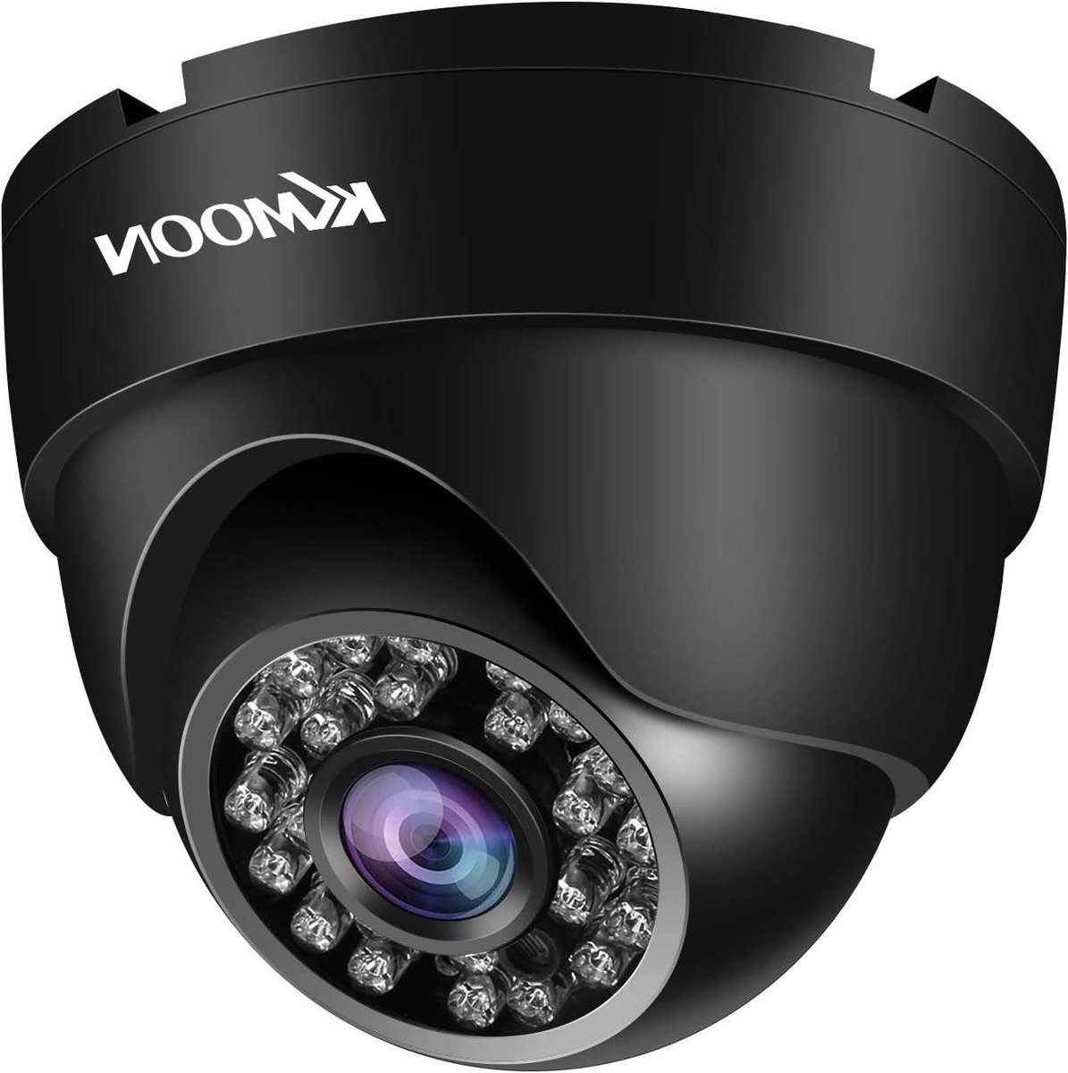 Full HD Camera - Beveiligingscamera AHD - Huis Beveiligen - Infrarood Nachtzicht - 1080P - Wit