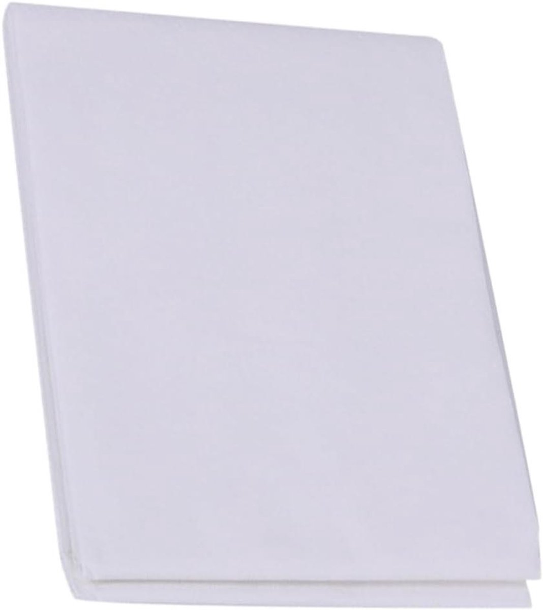 Achtergronddoek - Fotostudio Doek - Productfotografie - Duurzaam Herbruikbaar - 150x90cm - Wit