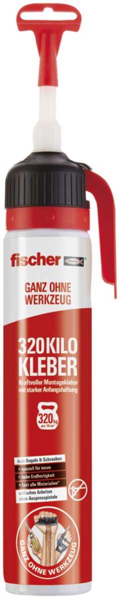 Fisc GOW 320 Kilo Kleber PP 200ml | 545857
