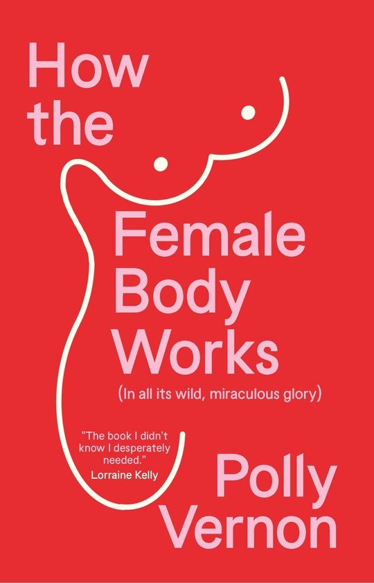 How the Female Body Works - cover