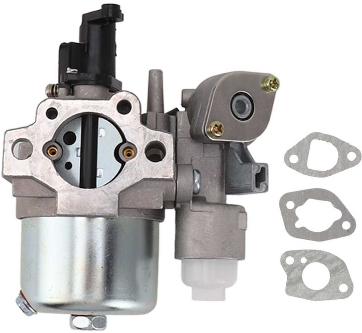 Carburateuronderdeelnummers geschikt voor Subaru Robin 6.0HP SP170 EX13 EX30 EX17D EX170D motoren: 277-62301-30, 277-62302-50, 277-62301-60