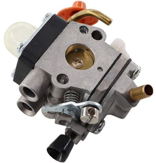 Geschikt voor Carburateurset voor Sthil FS87 FS90 FS100 FS110 FS130 HL95 HL100 HT100 HT101 KM90 KM100 KM110 SP90 Lijnsnijder 4180-120-0610 Vervanging met luchtfilterschroevendraaier van Merkloos	 — afbeelding 3