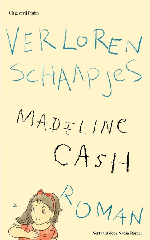 Verloren schaapjes - cover
